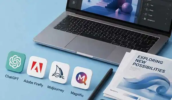 Grafica generativa con l'AI